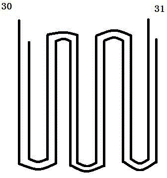 Safe energy-saving electric heating blanket