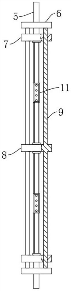 Industrial robot welding clamp