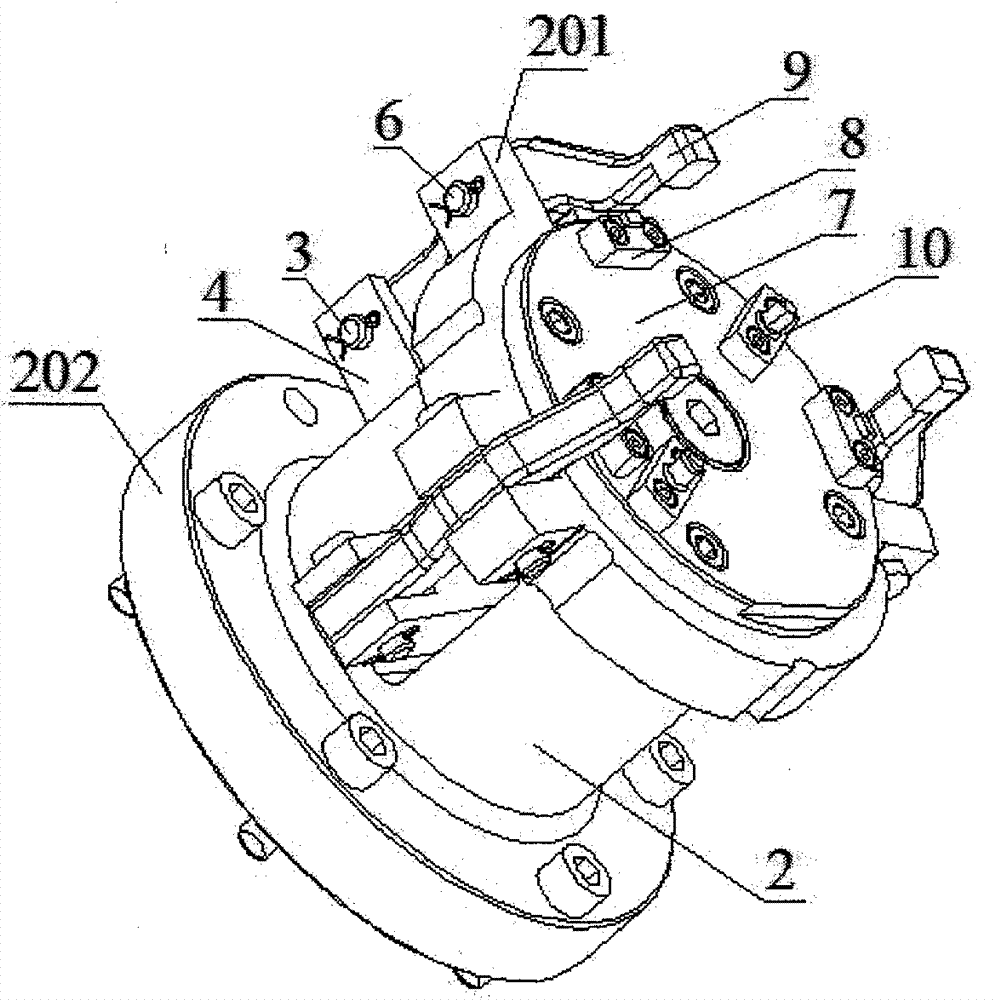 Turning fixture