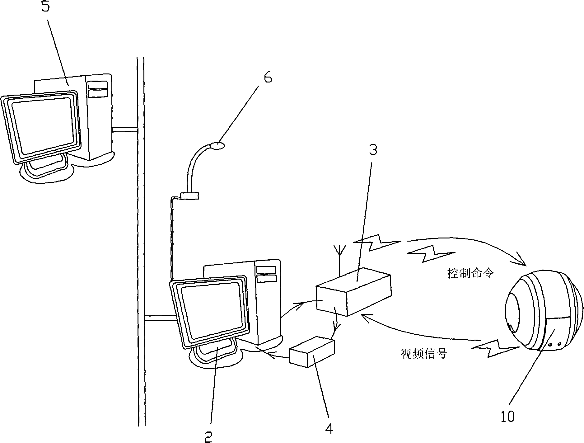 Robot system for nursing pet