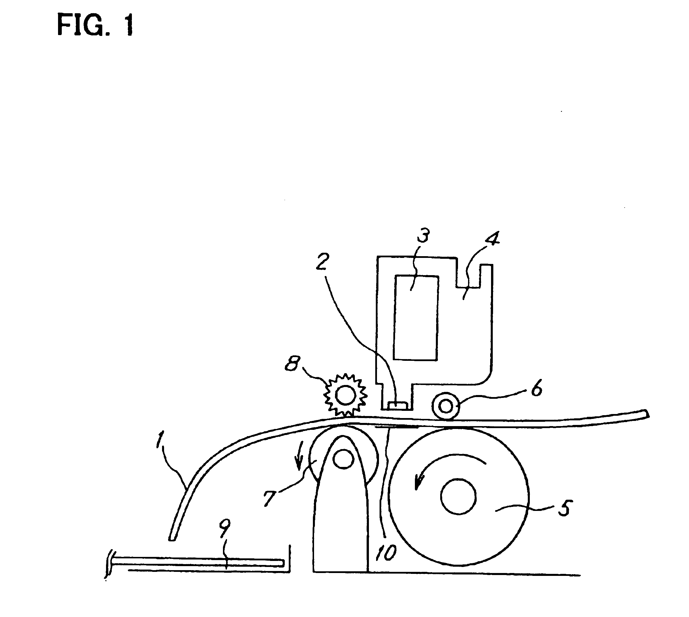 Multi-nozzle ink jet head