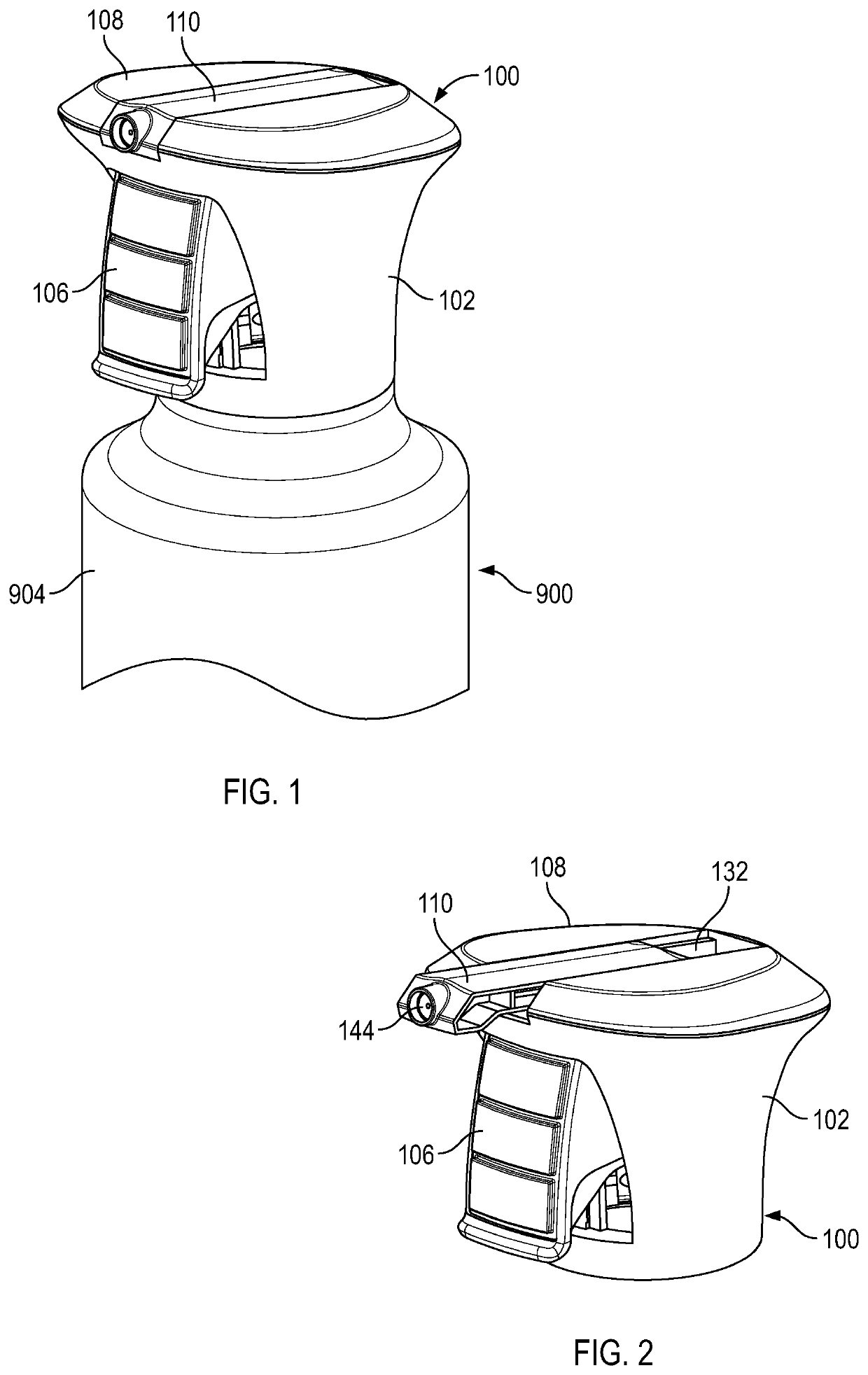 Aerosol sprayers and methods of using the same