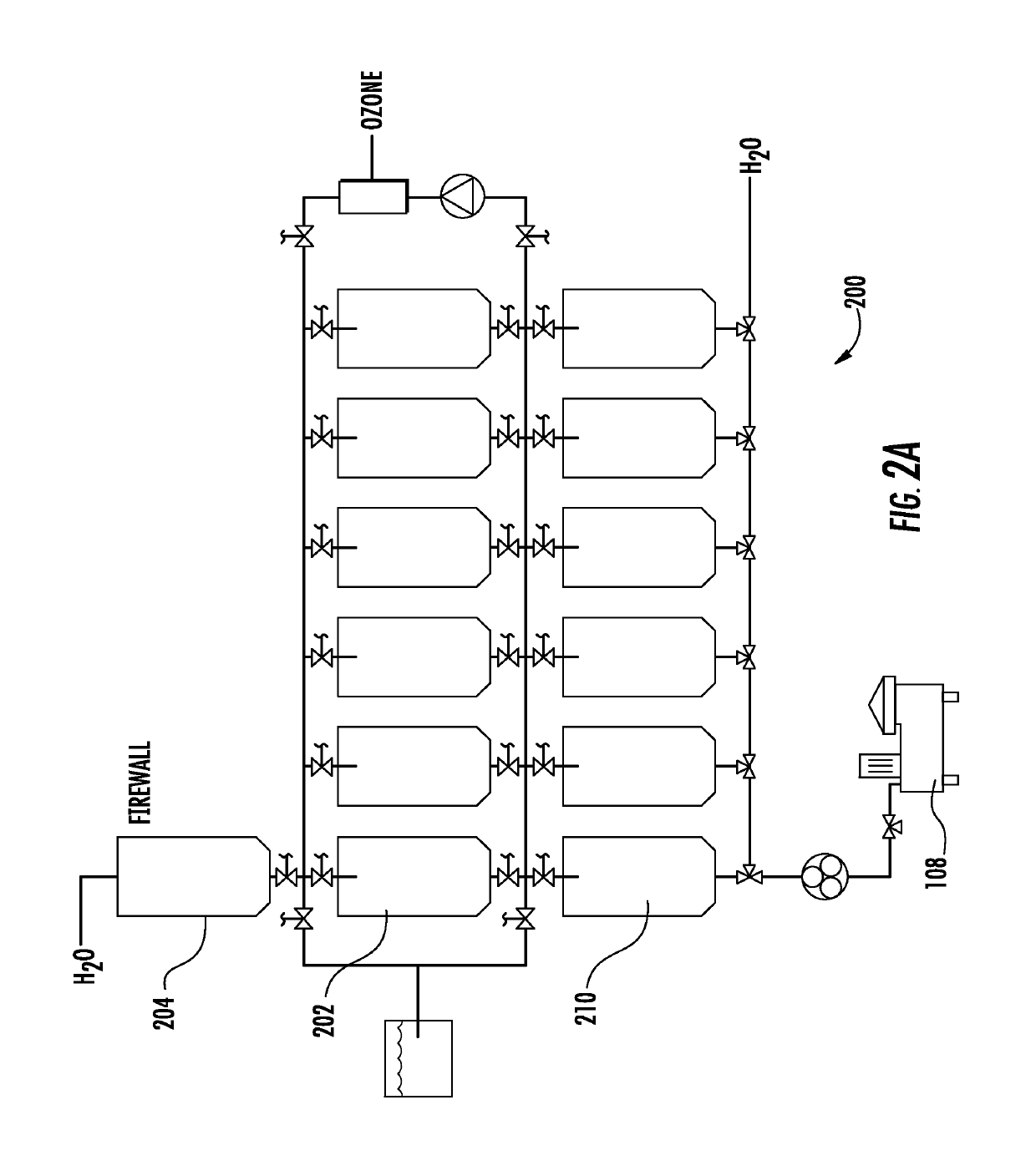 Light emitting diode photobioreactors and methods of use