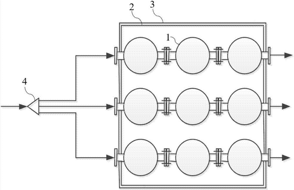 Mobile heat storage device