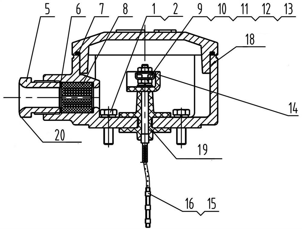 Auxiliary heating junction box of YBX4 high-efficiency explosion-proof three-phase asynchronous motor