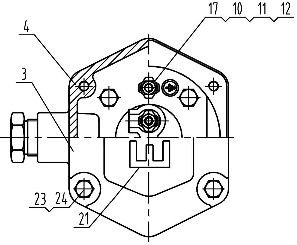 Auxiliary heating junction box of YBX4 high-efficiency explosion-proof three-phase asynchronous motor