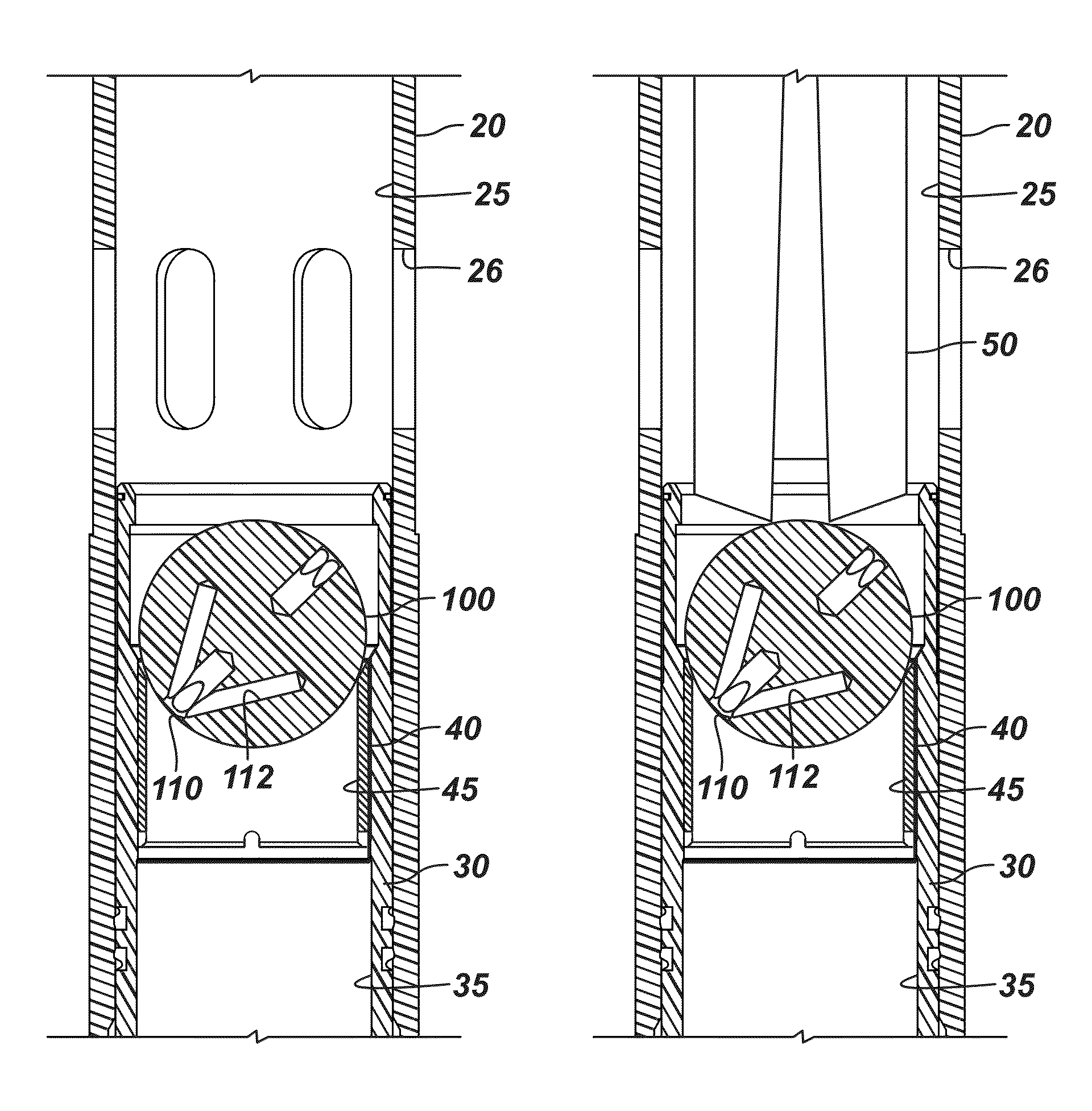 Millable Fracture Balls Composed of Metal