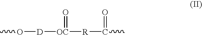 Films comprising a liquid-absorbant inner layer and an impermeable outer layer