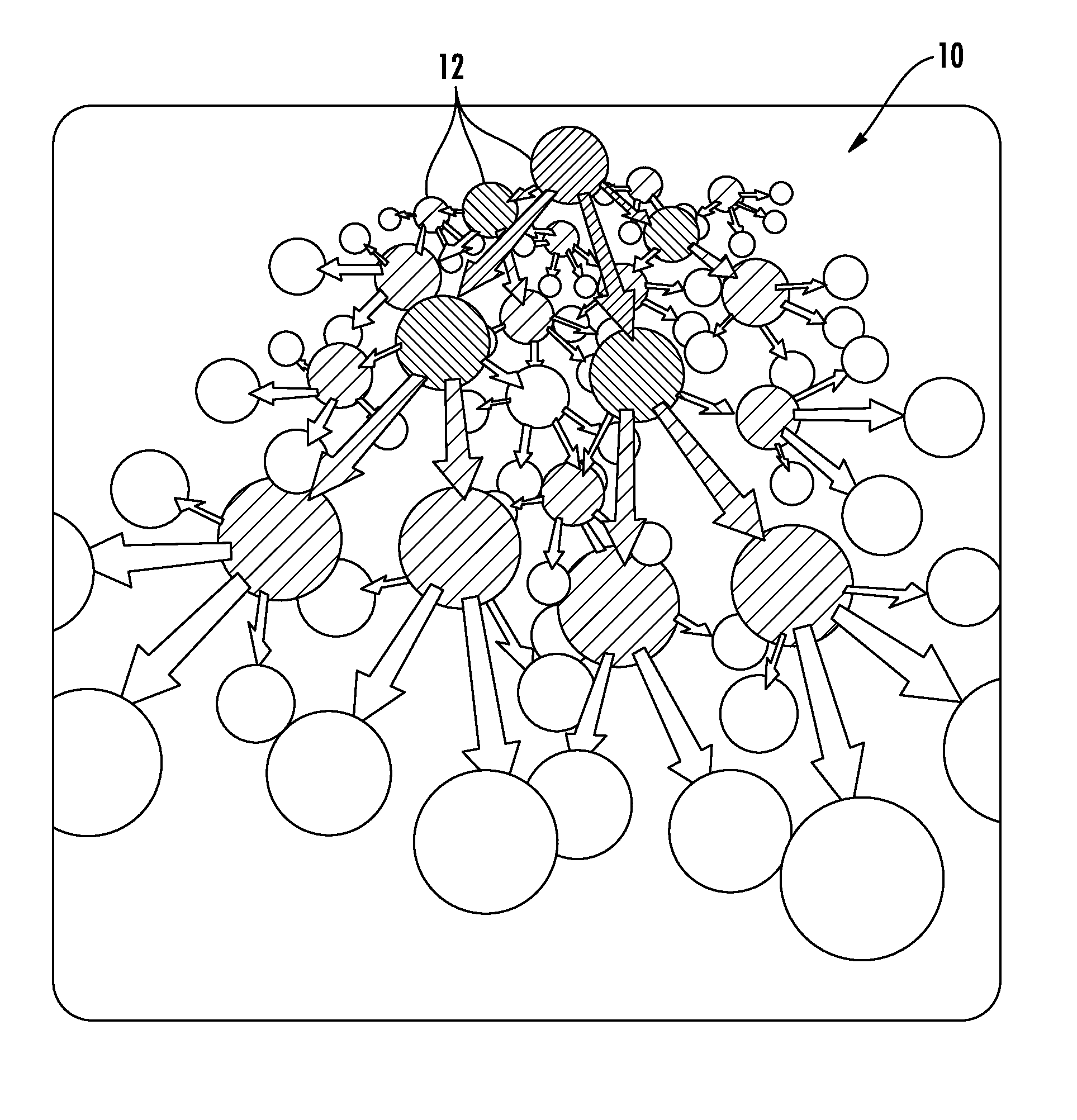 Impact energy attenuation system