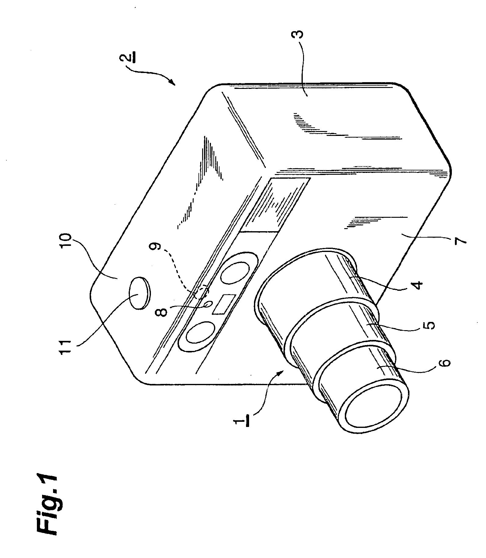 Lens barrel