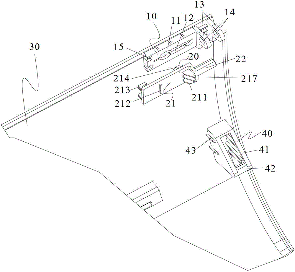 Plug assembly and panel assembly including the plug assembly, air conditioner