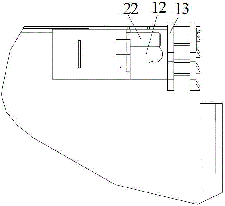 Plug assembly and panel assembly including the plug assembly, air conditioner