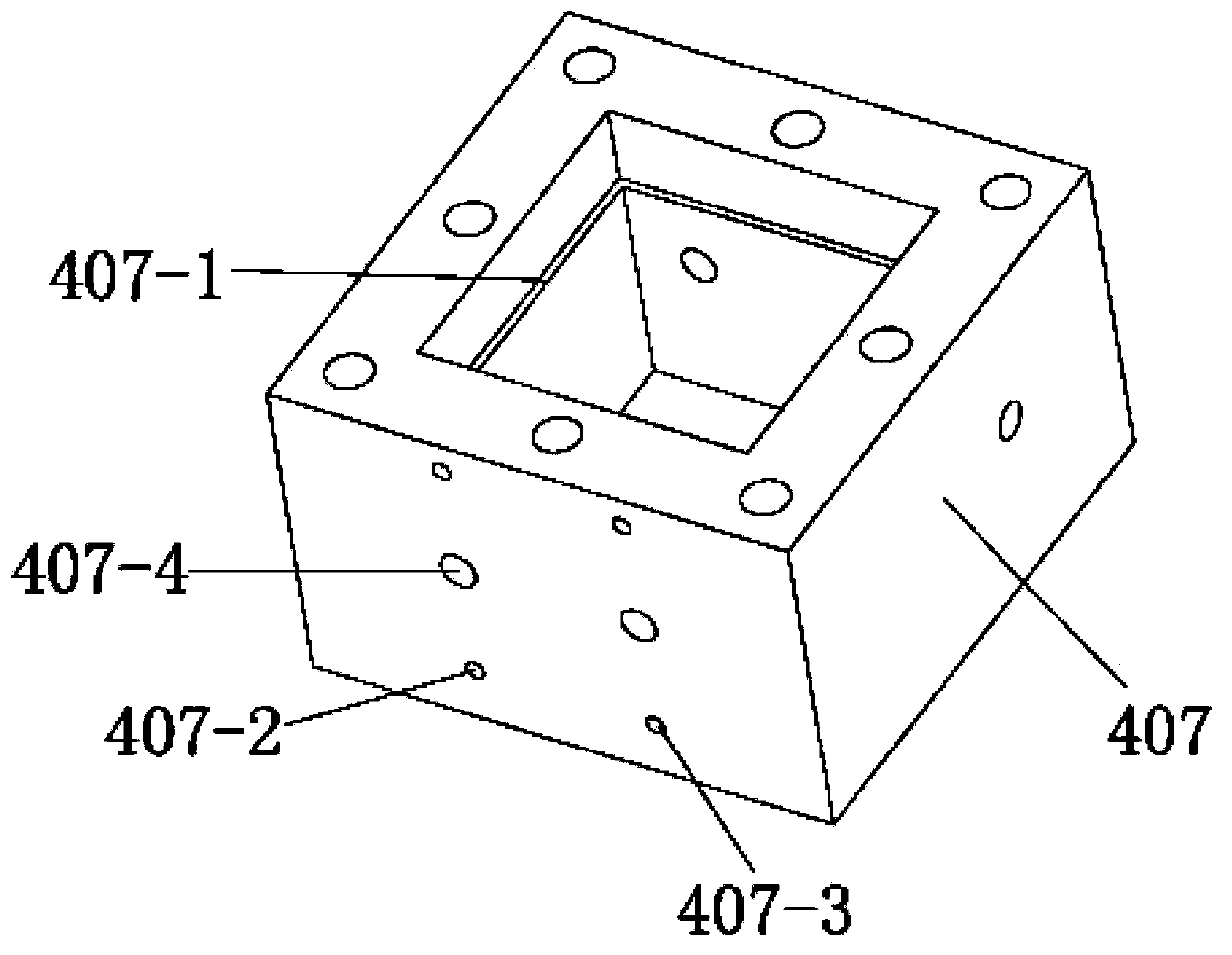 Intelligent feeding system used for passive direct methanol fuel cell