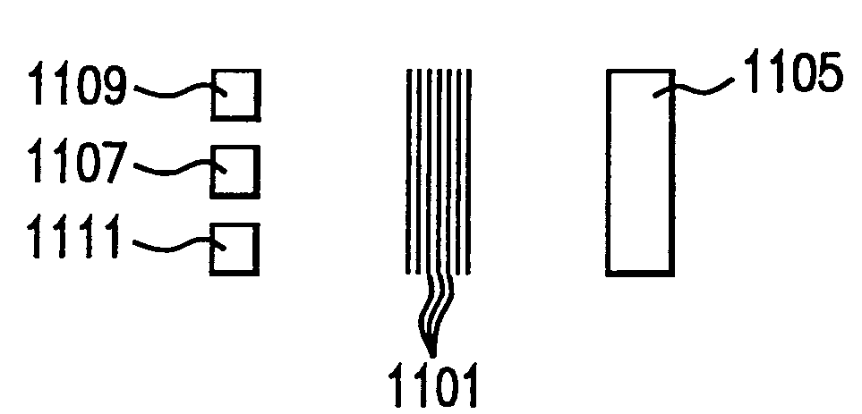 Method and apparatus for gamma ray detection