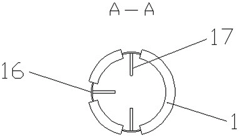 Peritoneal drainage catheter