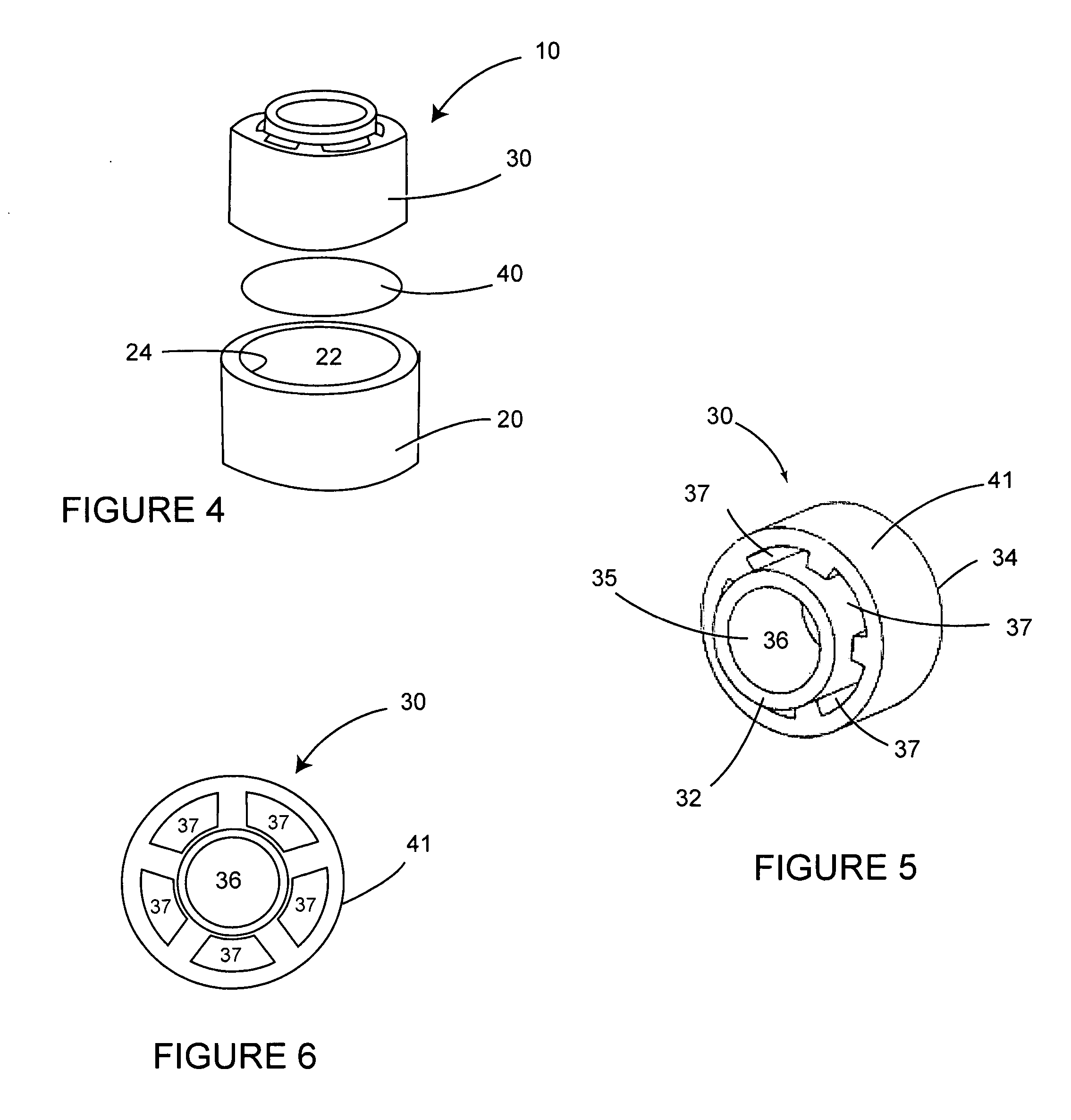 Breather filter