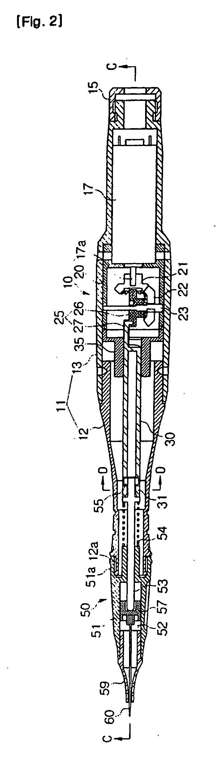 Tattooing apparatus