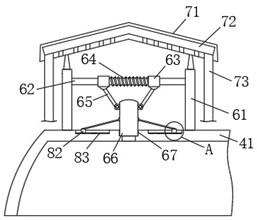 Device capable of automatically adjusting steam parameters and separating steam from water