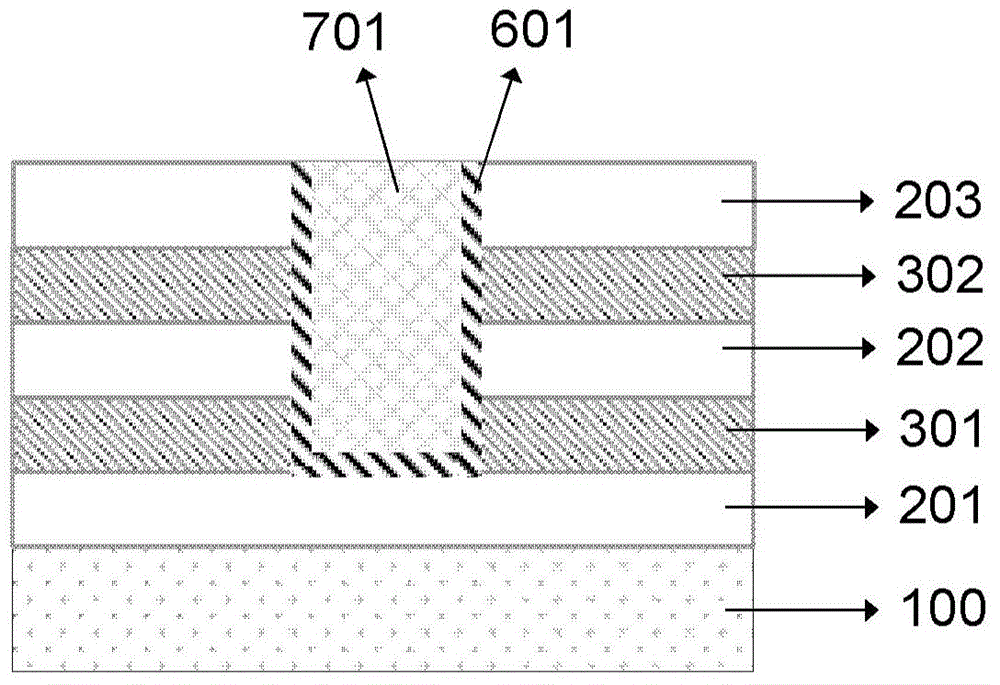 Self-gating resistance-variable memory unit and preparation method thereof