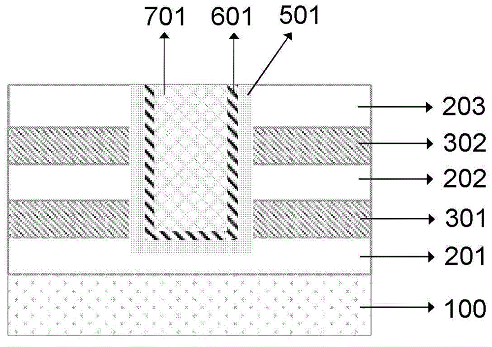 Self-gating resistance-variable memory unit and preparation method thereof