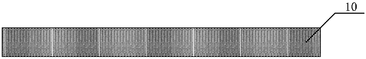 Electrothermal film assembly and manufacturing method thereof