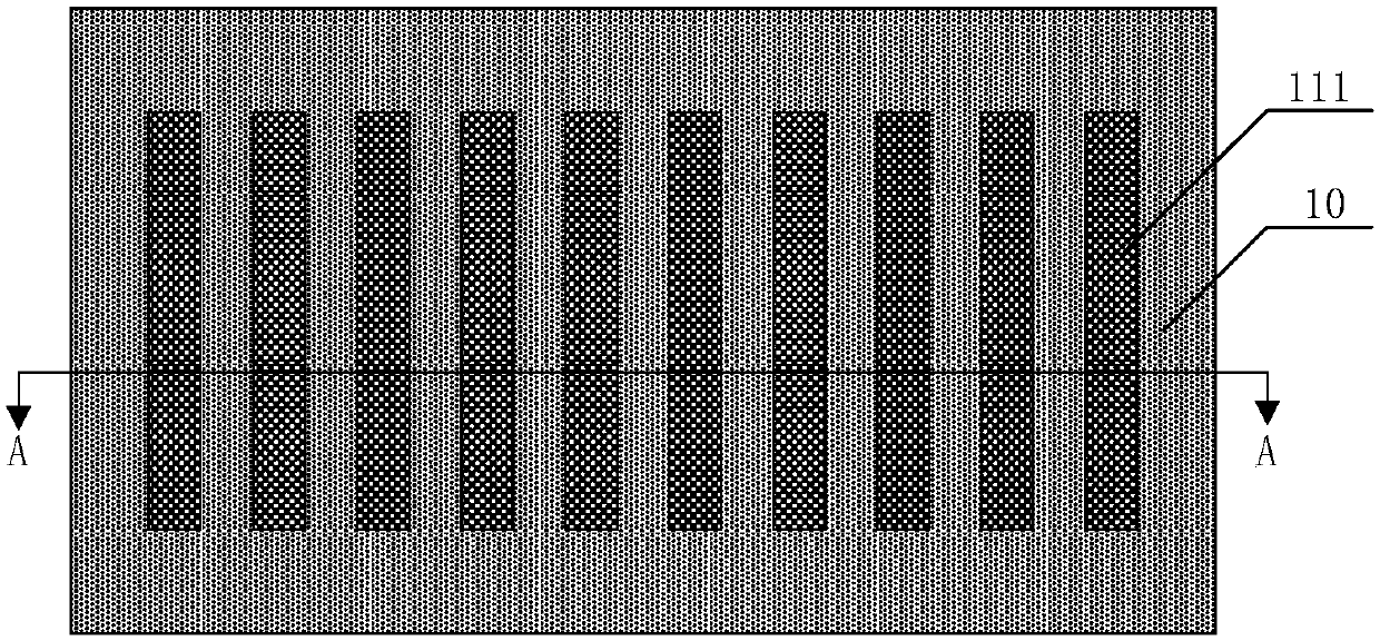 Electrothermal film assembly and manufacturing method thereof