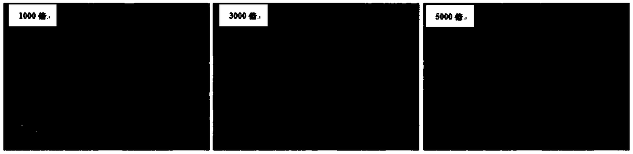 Preparation method of large-particle-size aluminum-doped cobalt trioxide