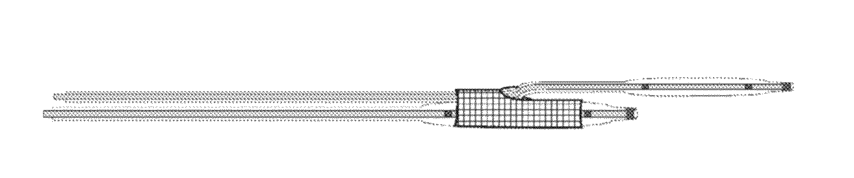 Stent alignment during treatment of a bifurcation