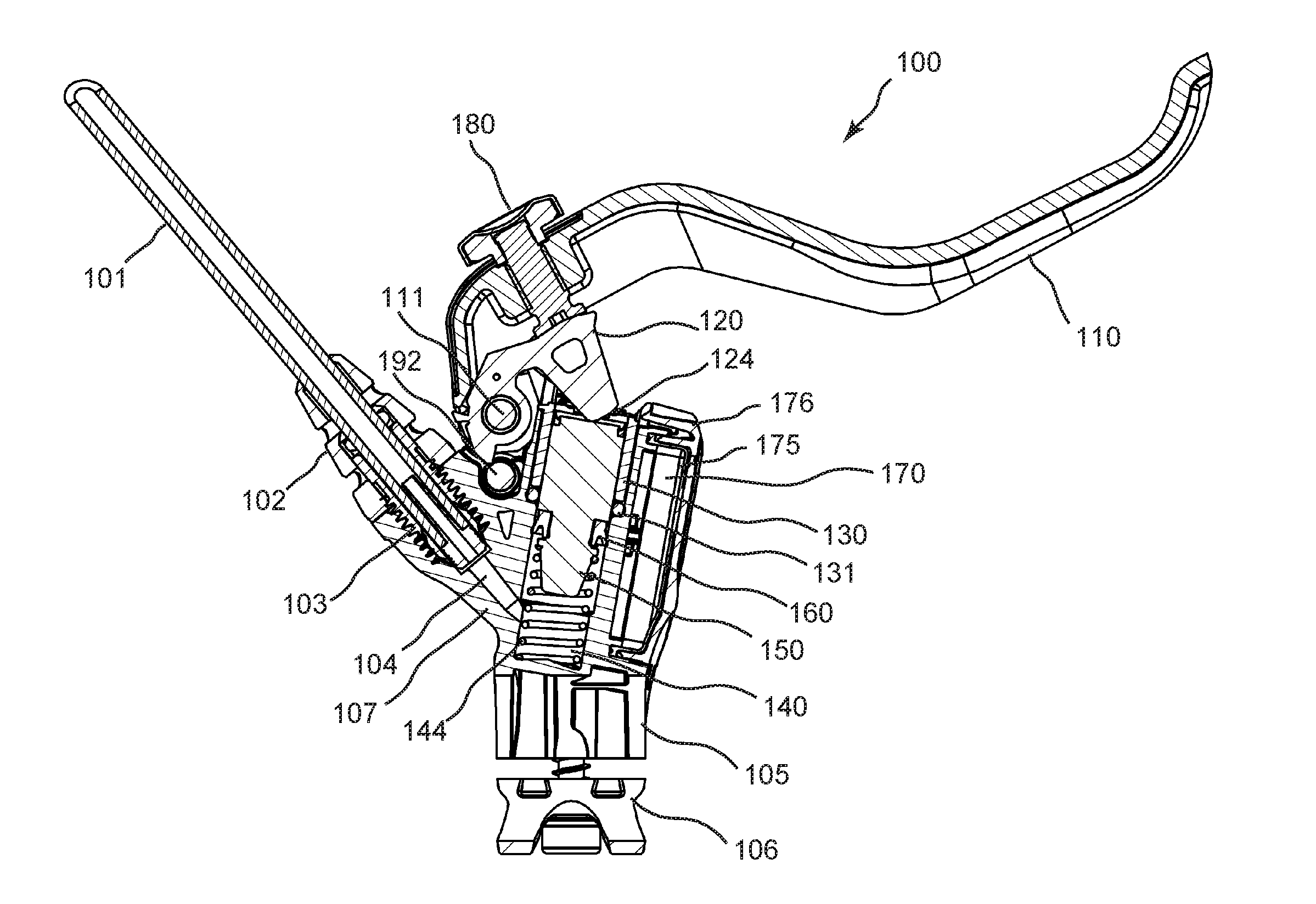 Master Cylinder Fitting