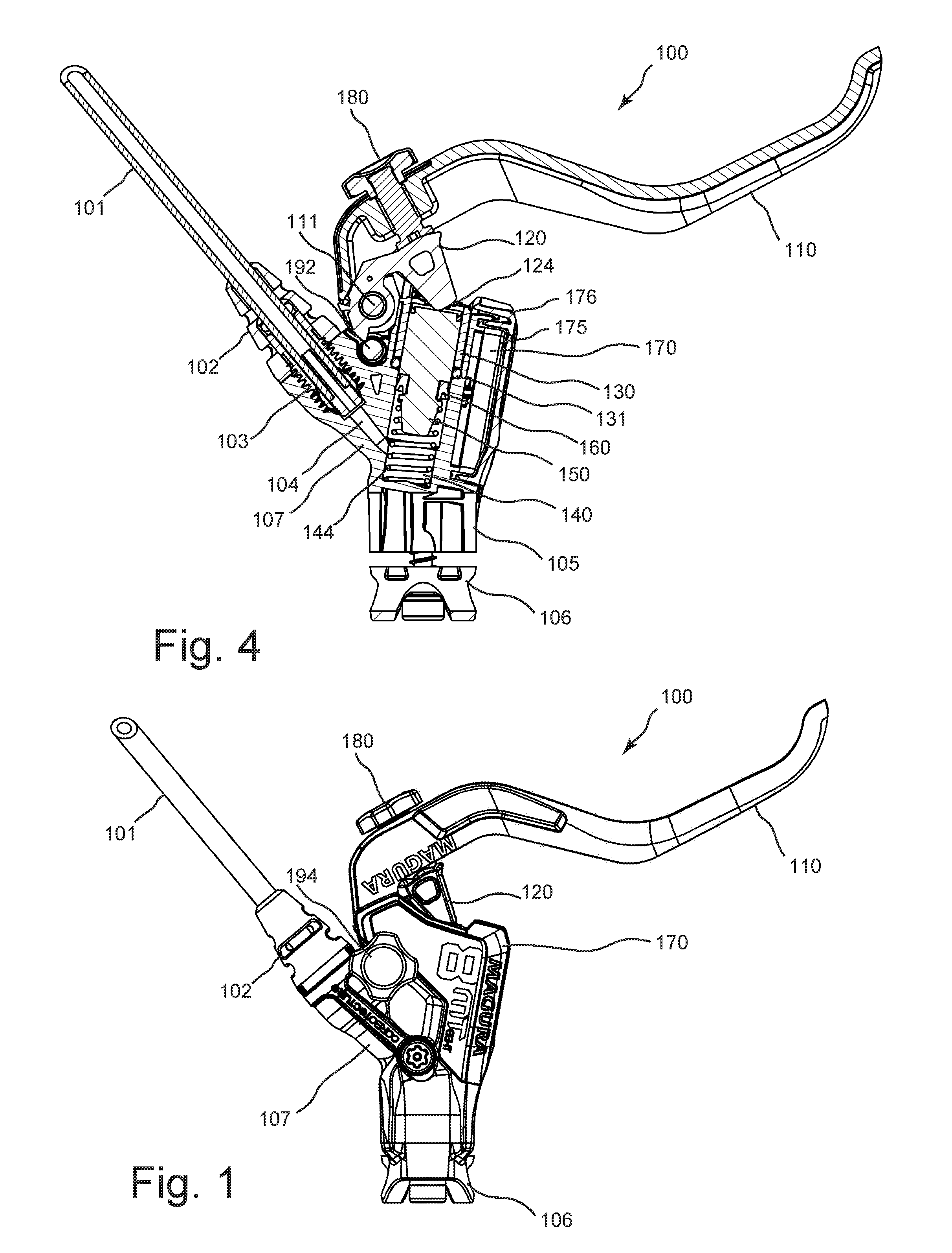 Master Cylinder Fitting