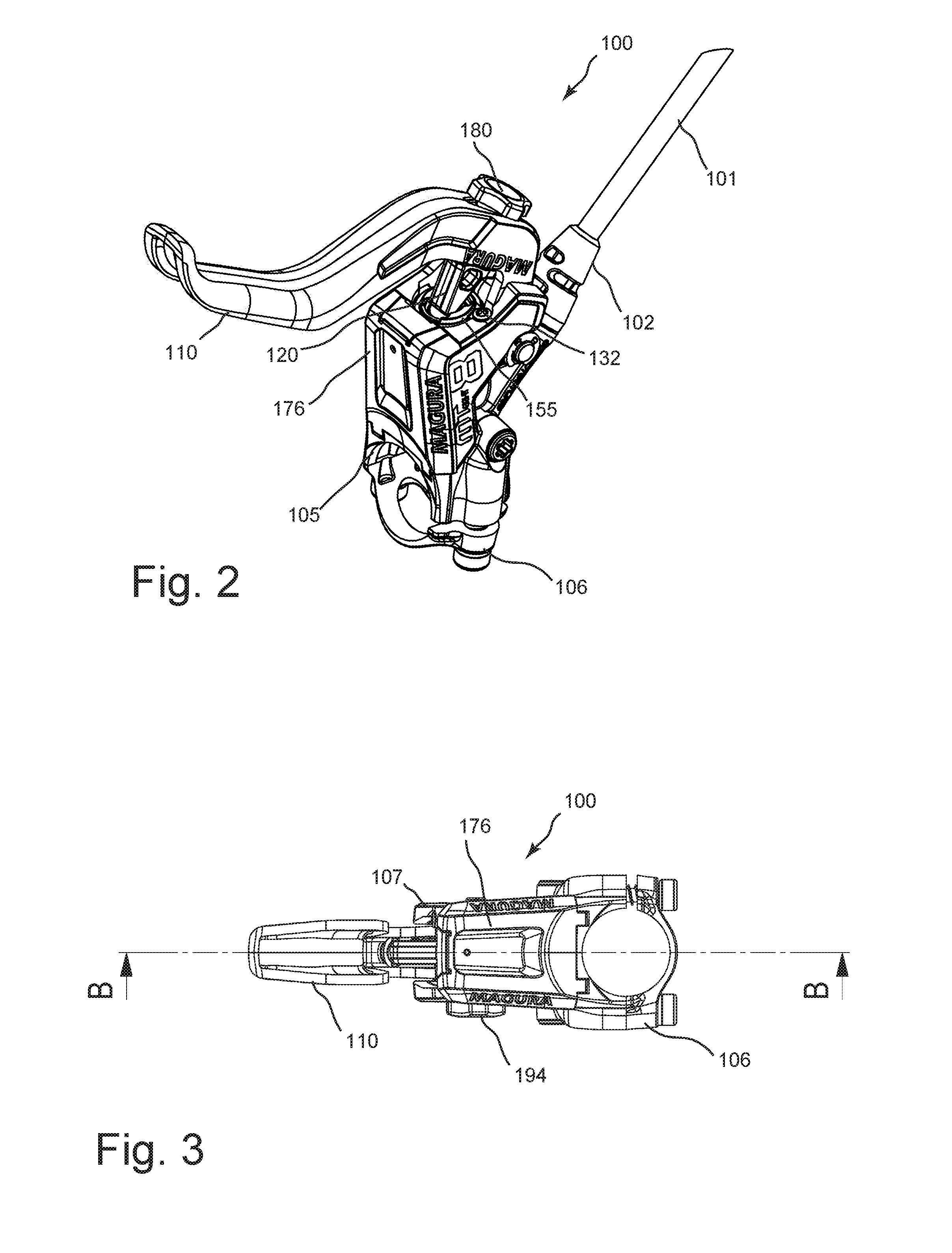 Master Cylinder Fitting