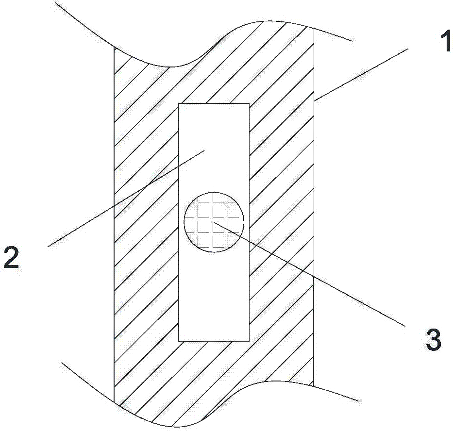 Agricultural seeding vehicle with earthing function