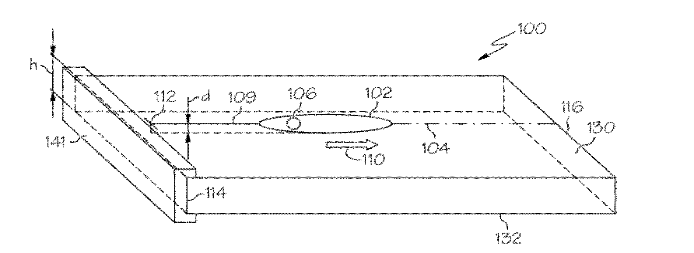 Methods of separating strengthened glass substrates