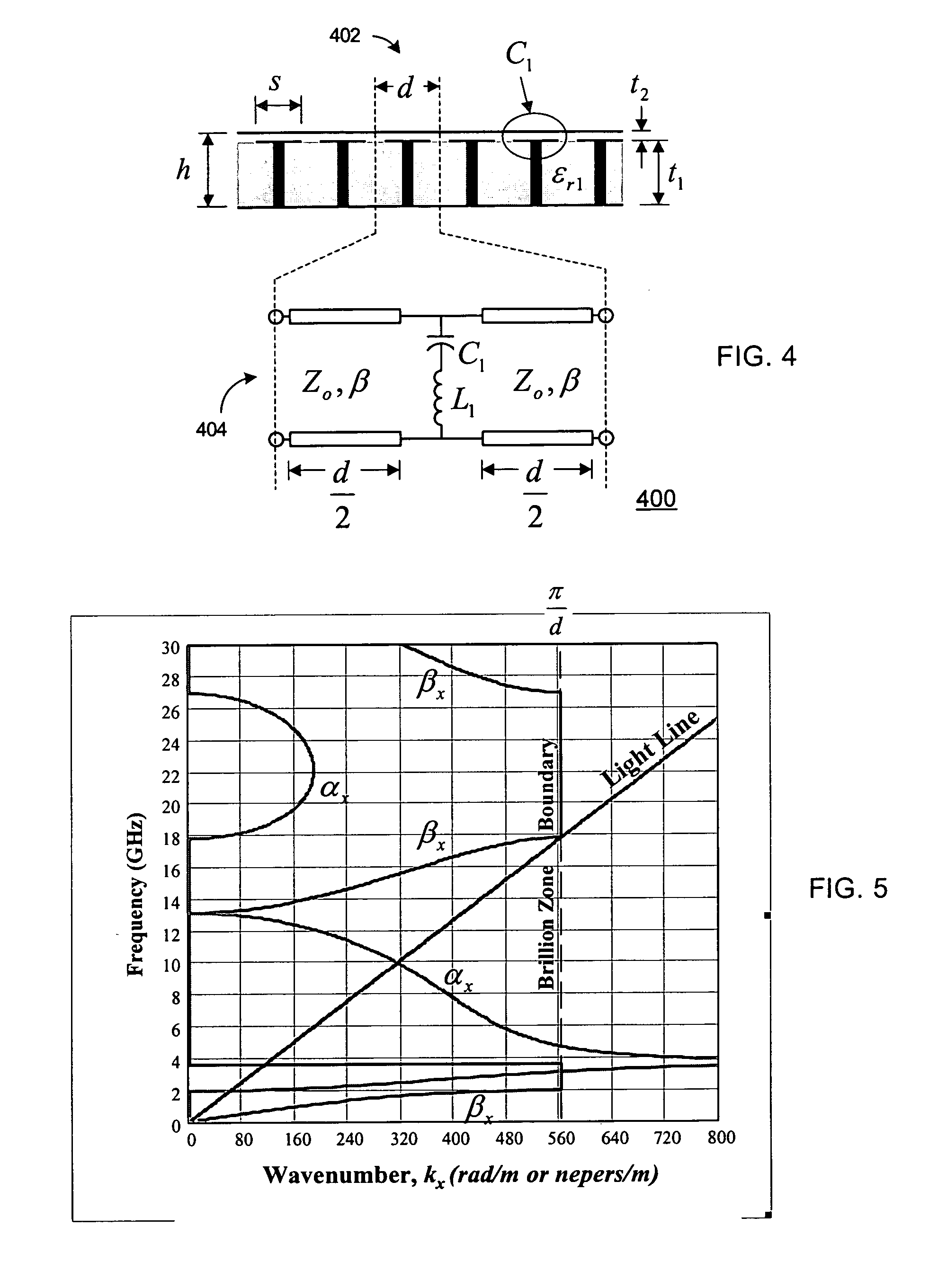 Circuit and method for suppression of electromagnetic coupling and switching noise in multilayer printed circuit boards