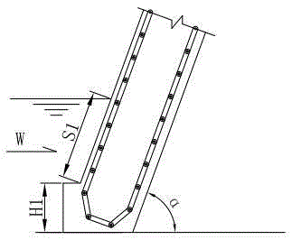 Thin ultra-fine rotary grid cleaning machine