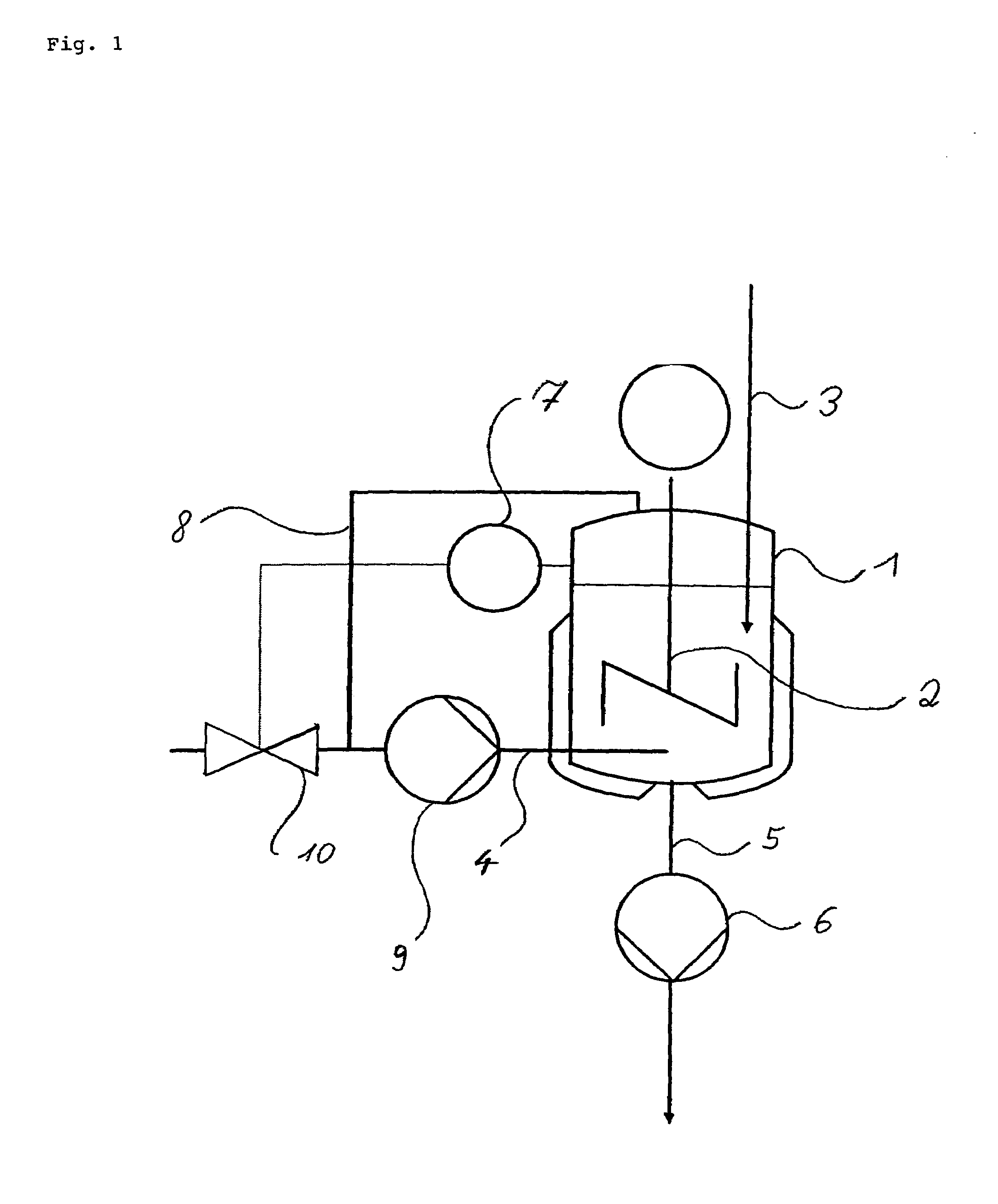 Production of ammonium salts of aromatic carboxylic acids