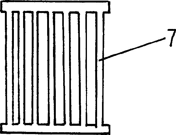 Filter for cell