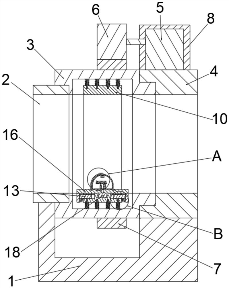 Operation and maintenance comprehensive equipment for large-scale industrial fan based on video images