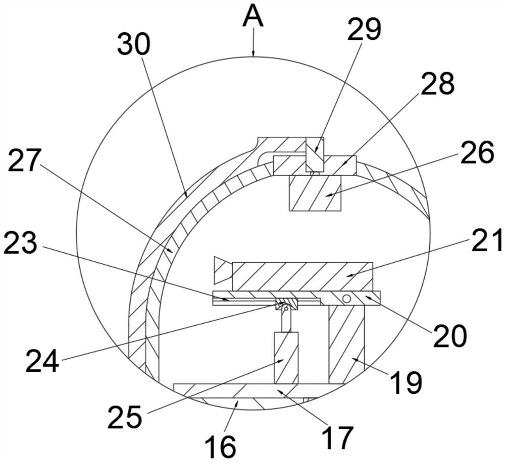 Operation and maintenance comprehensive equipment for large-scale industrial fan based on video images