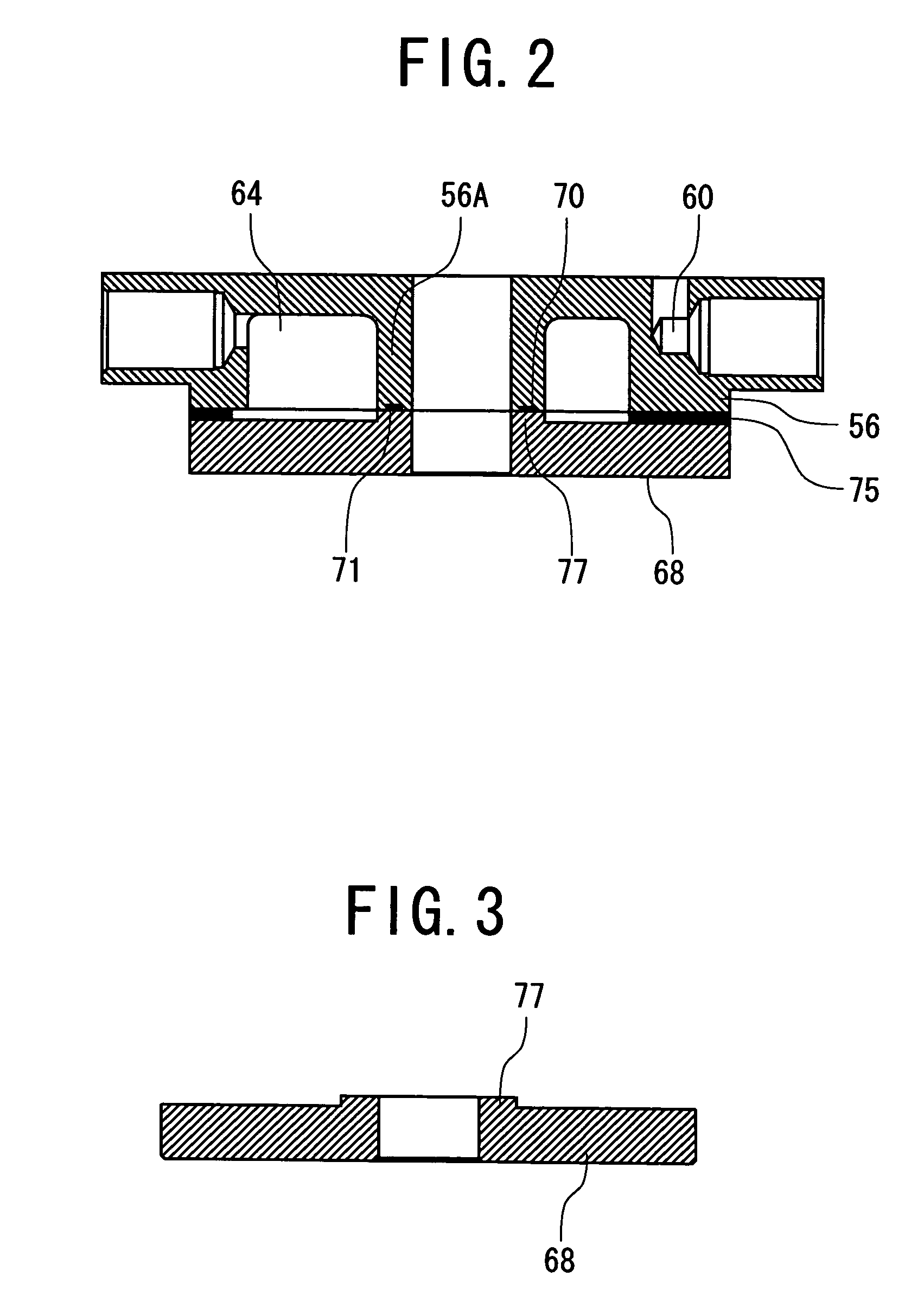 Rotary compressor having a stepped cover of a discharge muffler chamber