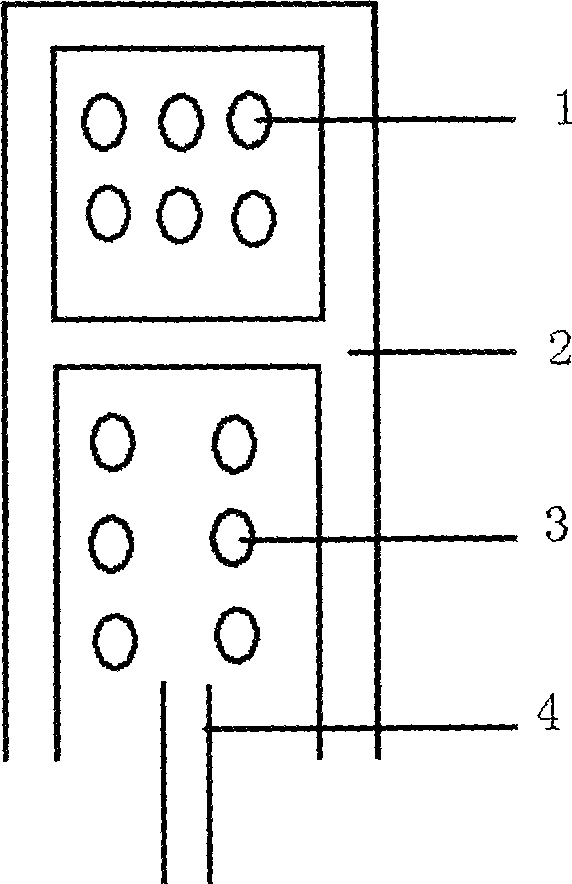 Dipped barium wolfram cathode and process for its manufacture