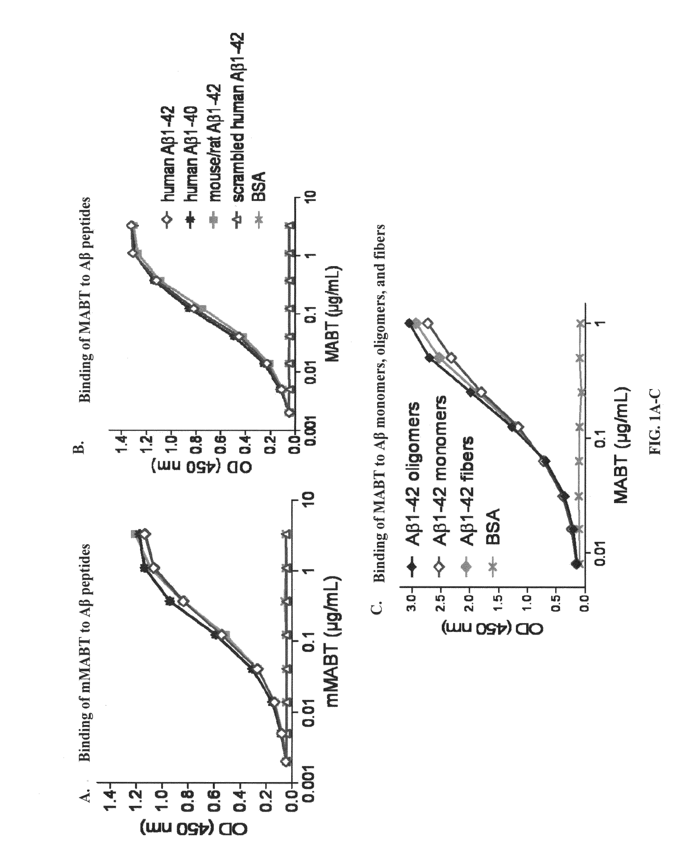 Methods for identifying safe and functional humanized antibodies