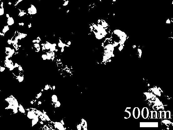 Carbon-coated ferrous sulfide negative electrode material, preparation method and sodium ion battery prepared by the same