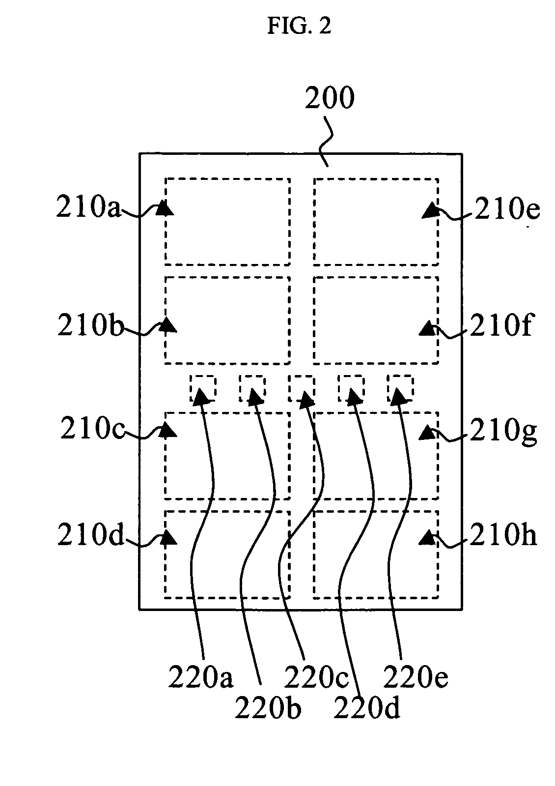 Monitoring the deposition properties of an oled