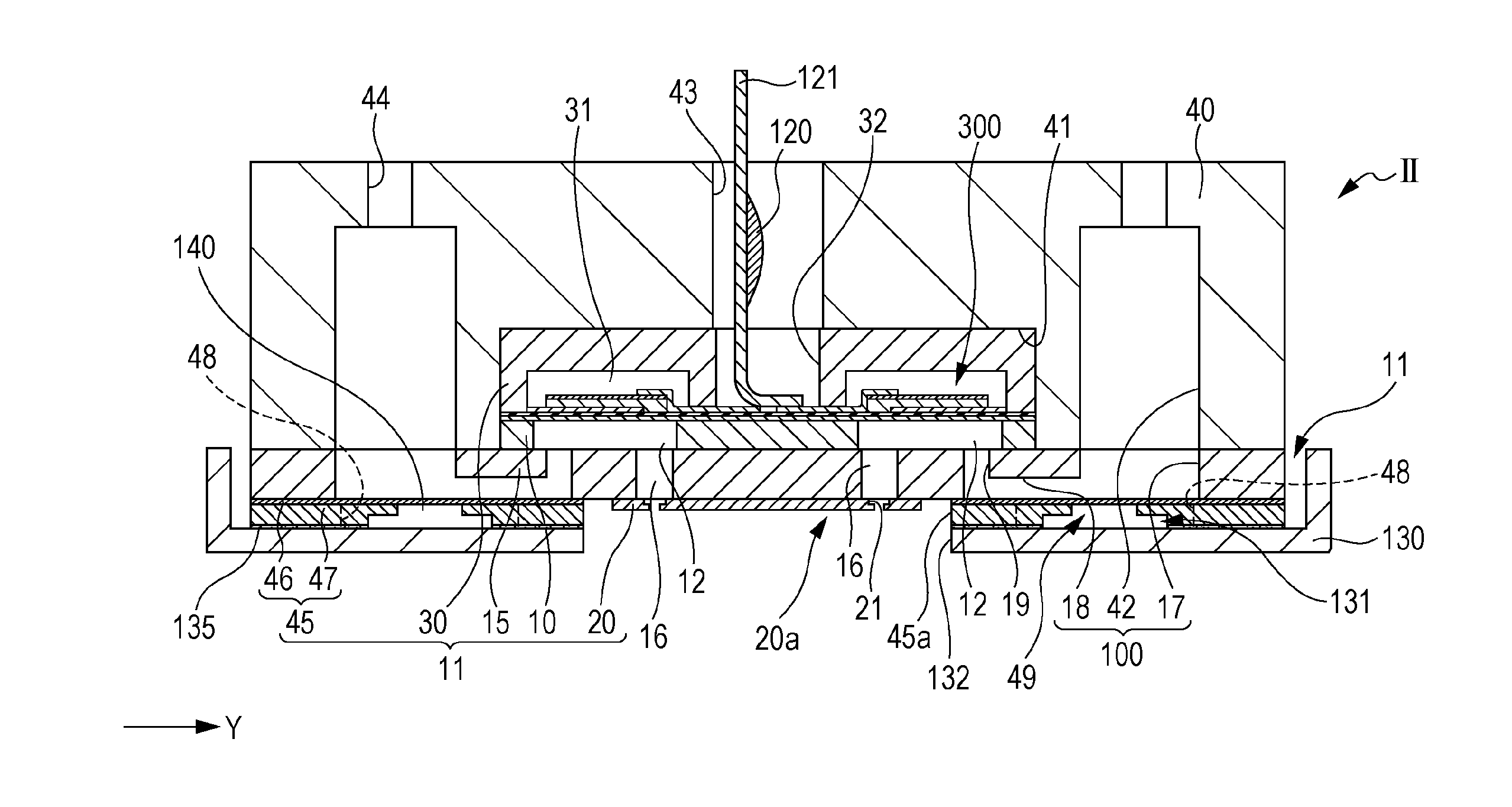 Liquid ejecting head and liquid ejecting apparatus