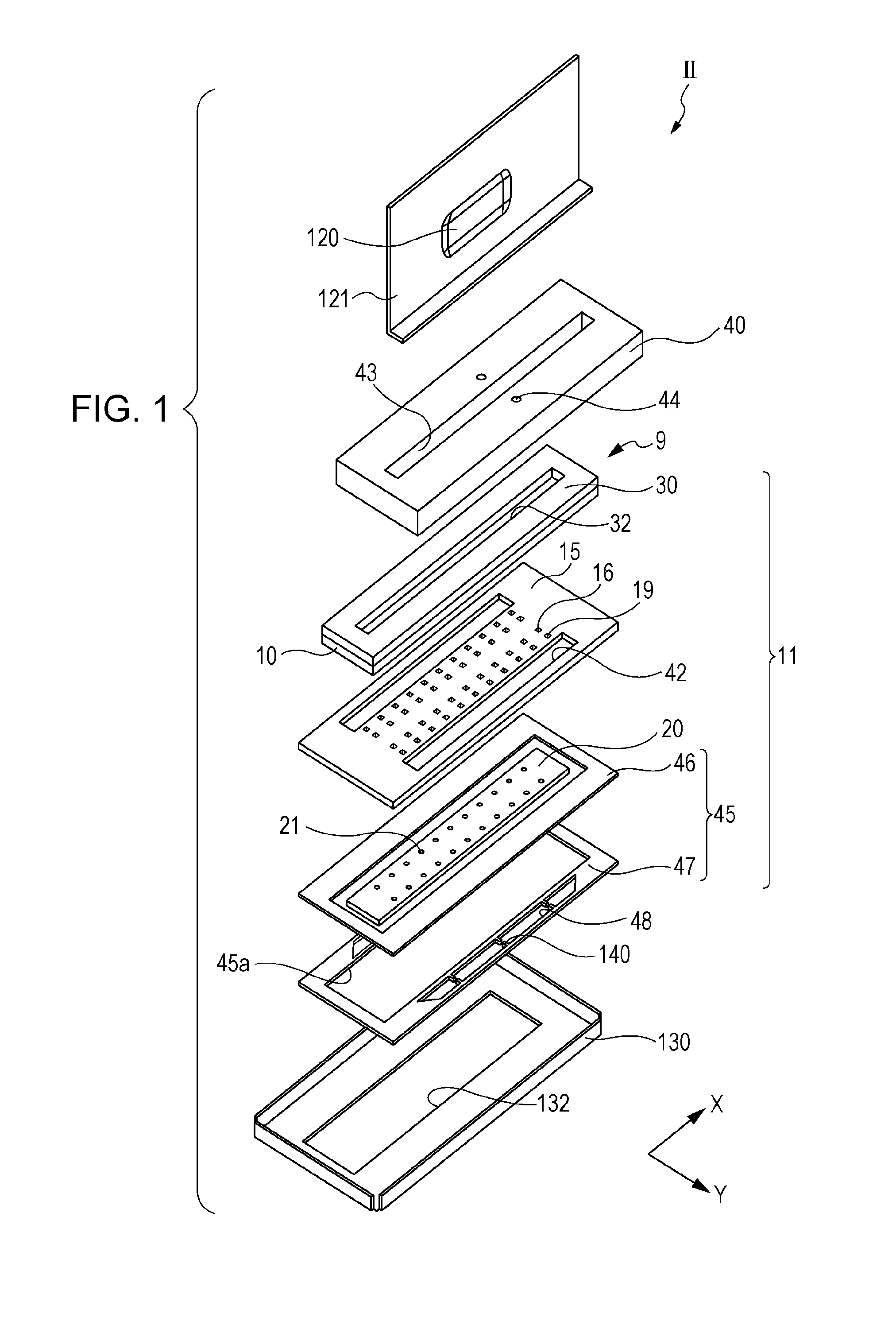 Liquid ejecting head and liquid ejecting apparatus