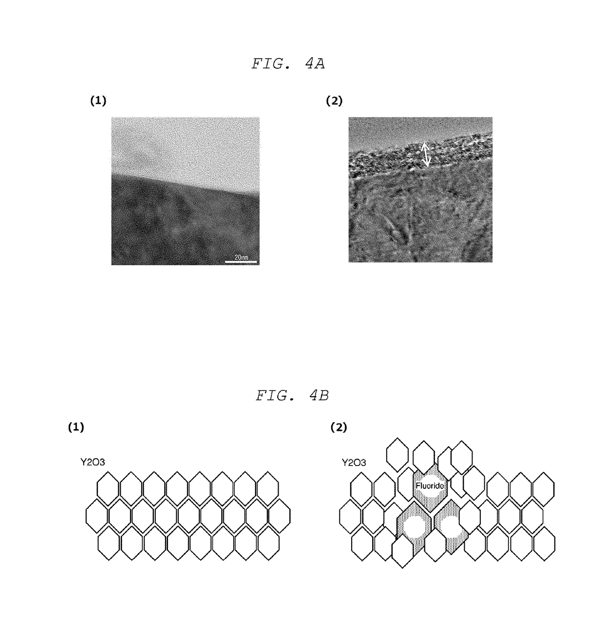 Thermal spray material and thermal spray coated article