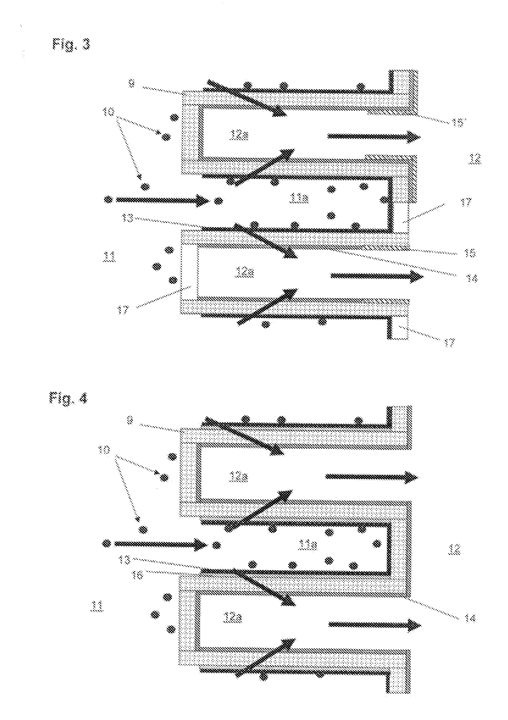 Exhaust gas post treatment system