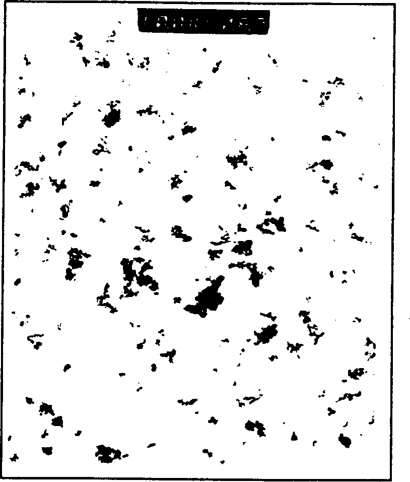 Prepn. of europium activated yttrium-gadolinium borate phosphor