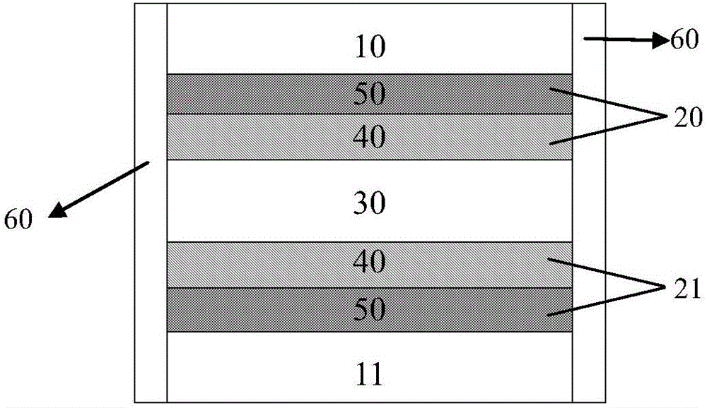 Electrically-controlled dimming device